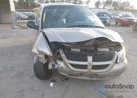 2003 Dodge Grand Caravan Sport z USA, uszkodzony, nr VIN 2D4GP44333R365212